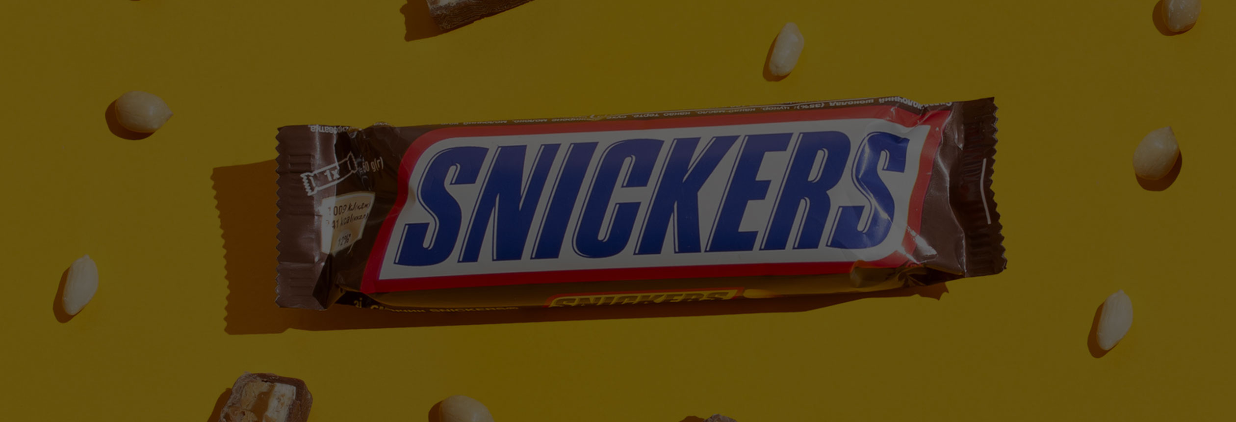 Snickers advertising & branding, The Ostrich effect
