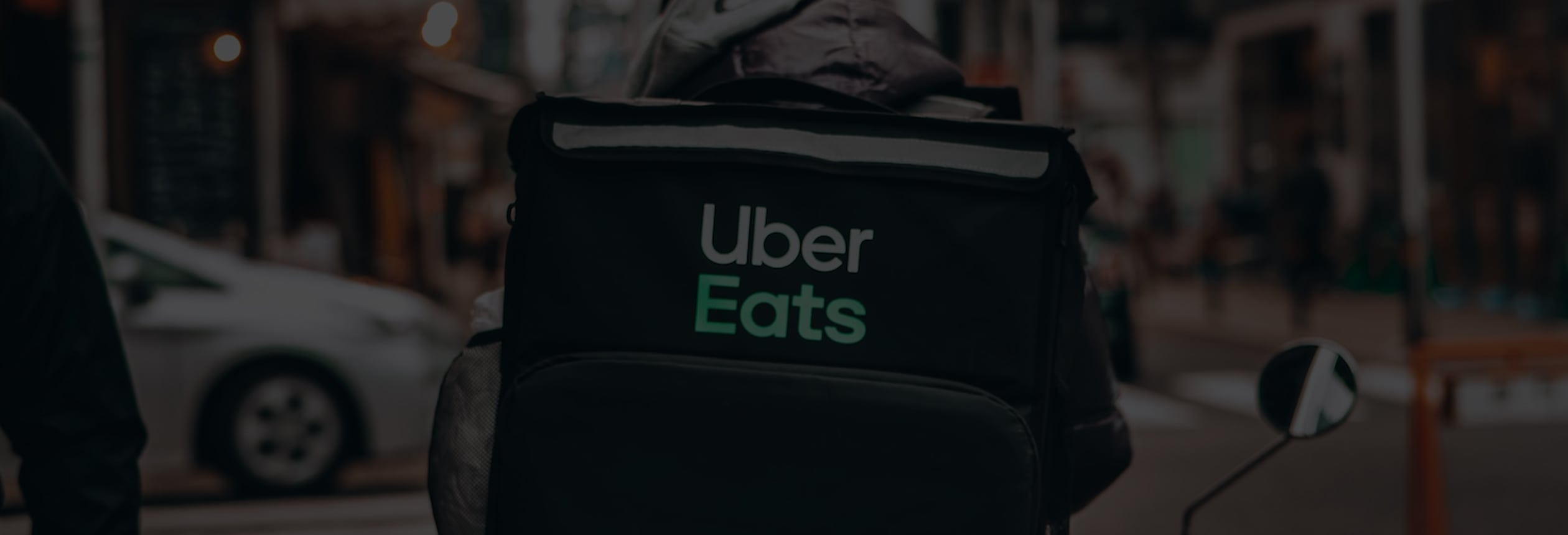 Choice paralysis, Uber Eats advertising & marketing